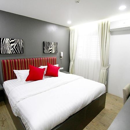 Zen Hotel Sukhumvit 20 Bangkok Luaran gambar