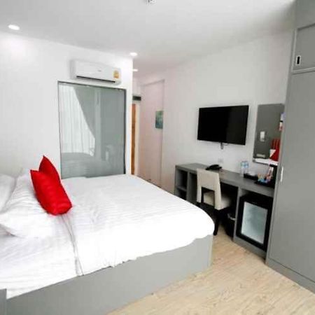 Zen Hotel Sukhumvit 20 Bangkok Luaran gambar