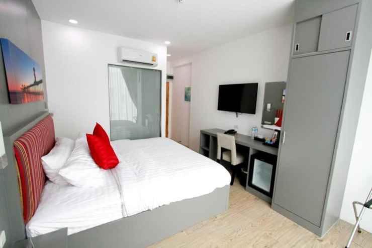 Zen Hotel Sukhumvit 20 Bangkok Luaran gambar