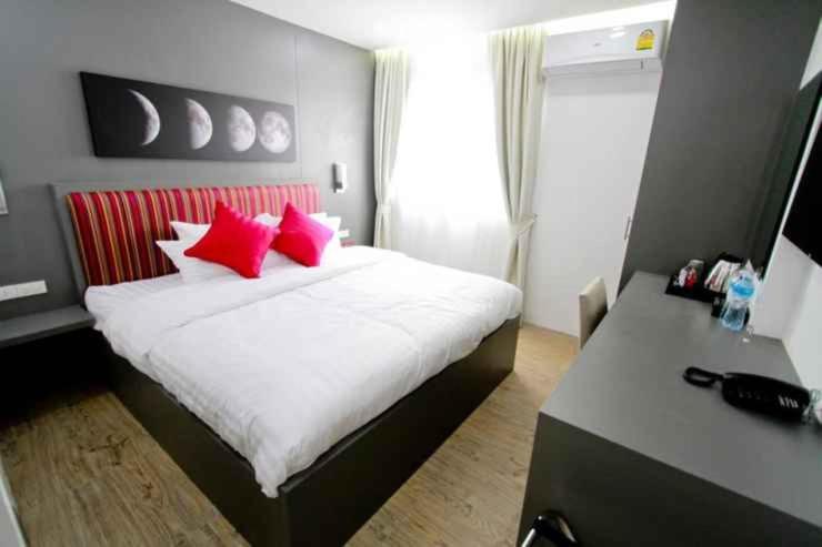 Zen Hotel Sukhumvit 20 Bangkok Luaran gambar